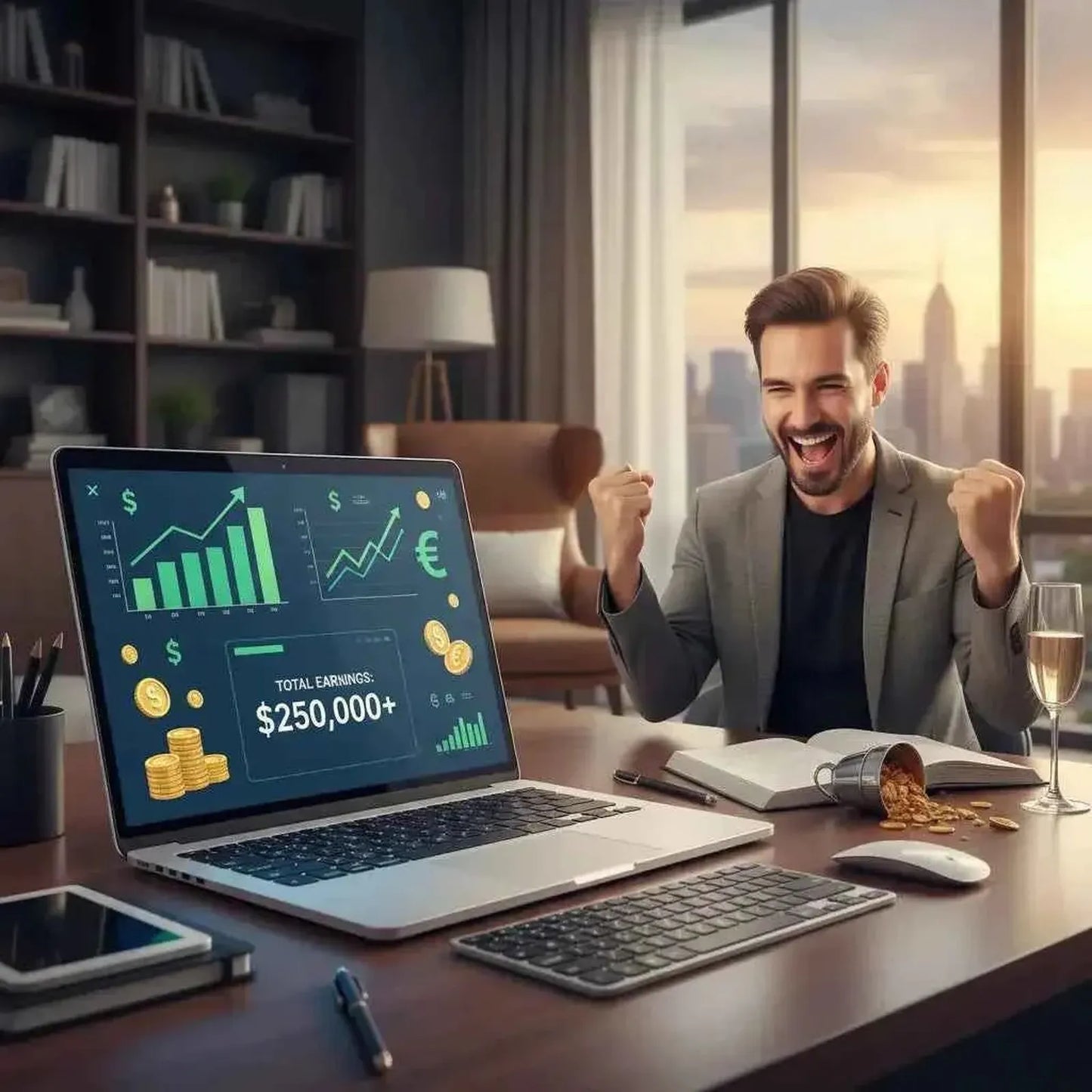 Affiliate Marketing Course: Cash Mastery Bundle