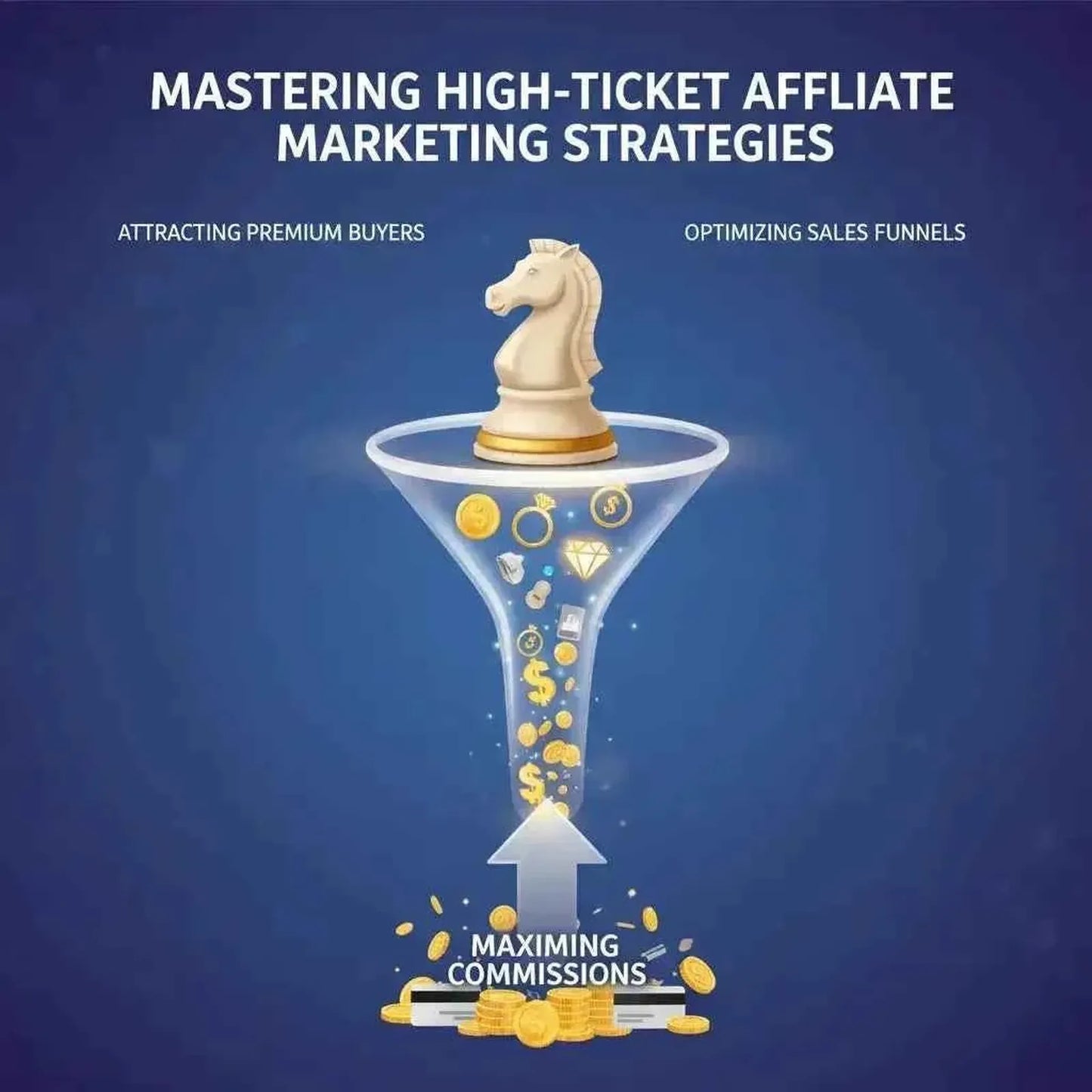 Mastering High-Ticket Affiliate Marketing Bundle
