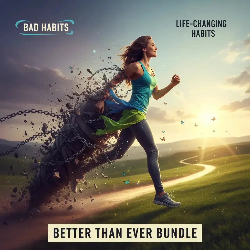 Better Than Ever Bundle DIGITAL SHOWCASED
