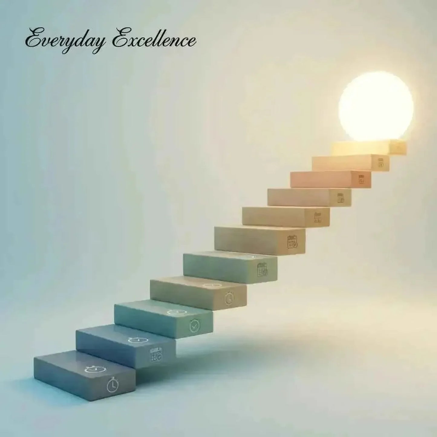 Everyday Excellence - Embrace the Power of Routine