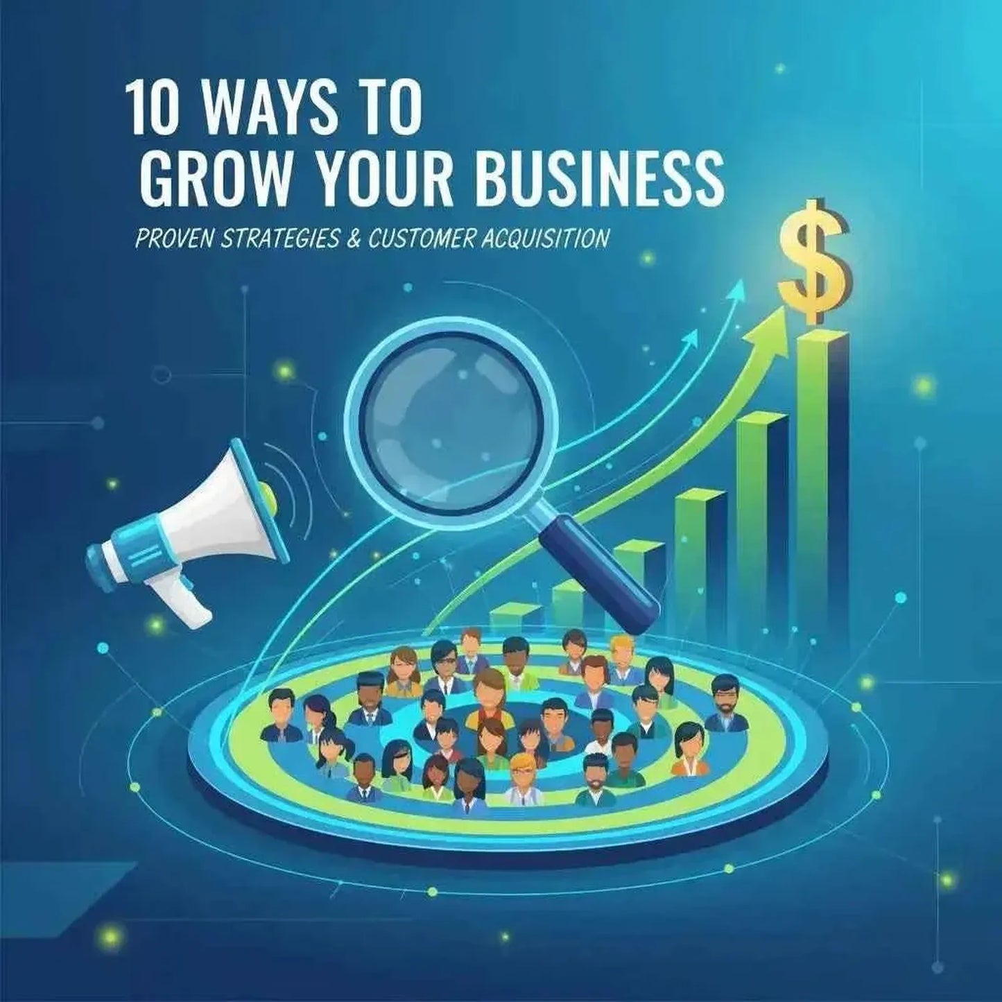 10 Ways To Grow Your Business With Cloud to Unlock Potential