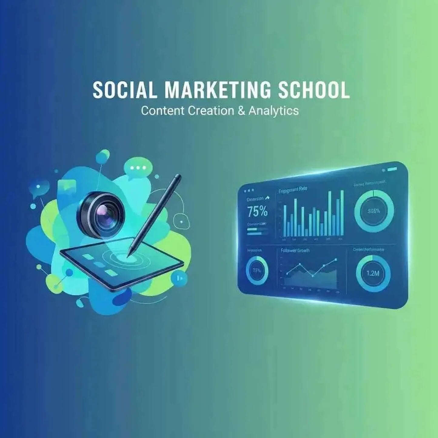 Social Media Marketing School