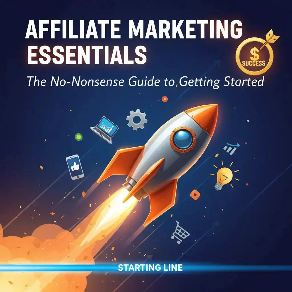 Affiliate Marketing Essentials DIGITAL SHOWCASED