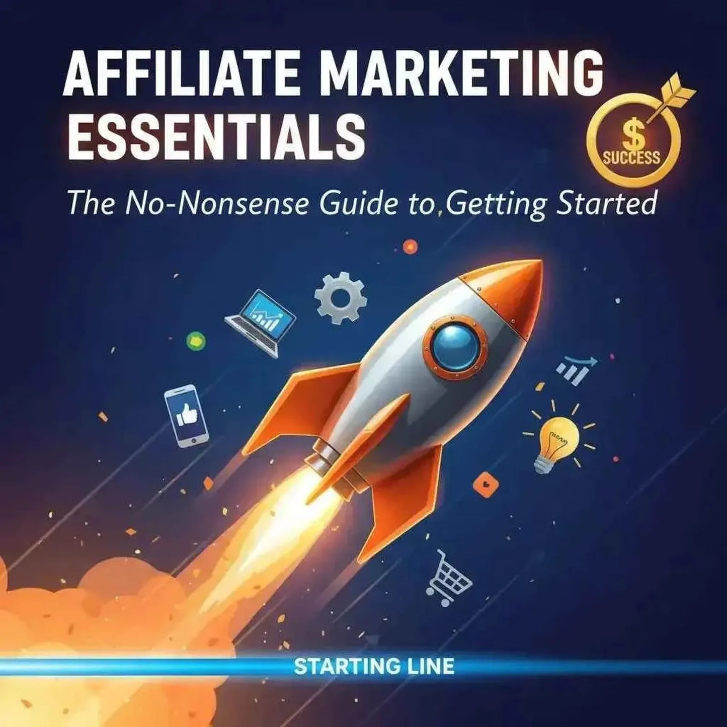 Affiliate Marketing Essentials to Get You Started Right Away!