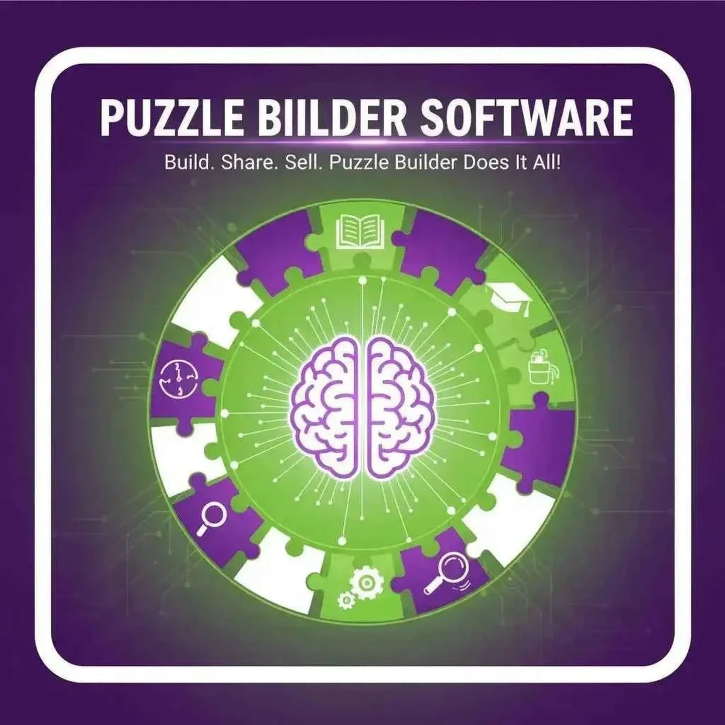 Puzzle Builder Software: Create Custom Puzzles Easily, Engage Users, and Profit!