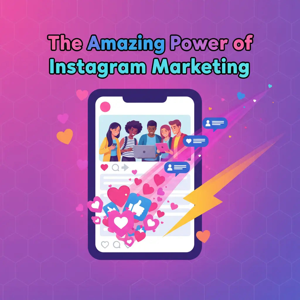 Instagram Marketing Efficiency - Ebook
