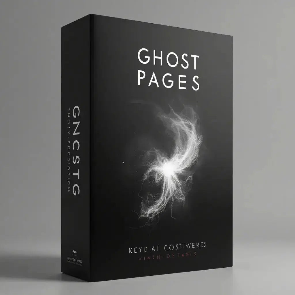Ghost Pages: Traffic's Hidden Machines - Discover how ghost pages traffic can turn invisible web pages into powerful traffic sources without a website or tech skills.
