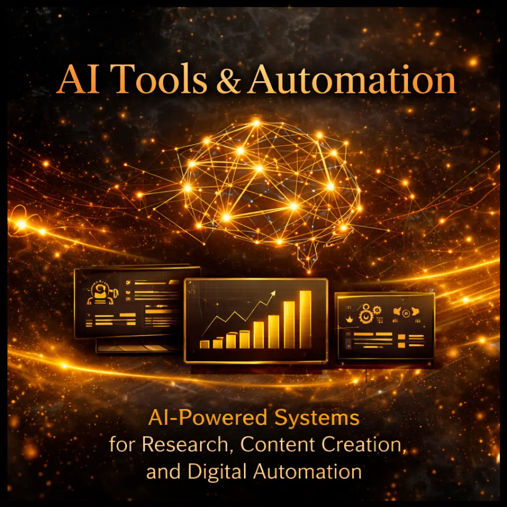 AI Tools & Automation