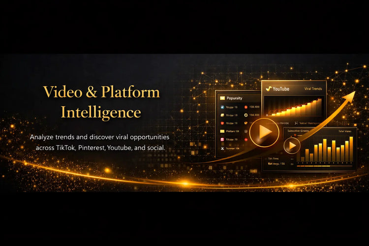 Video & Platform Intelligence