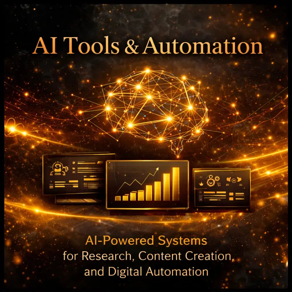 AI Tools & Automation