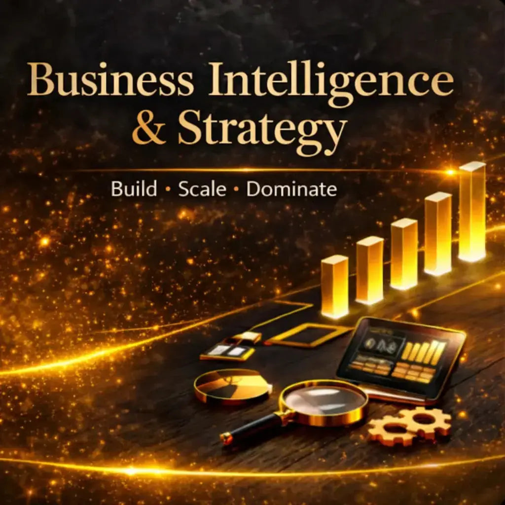 Business Intelligence & Strategy