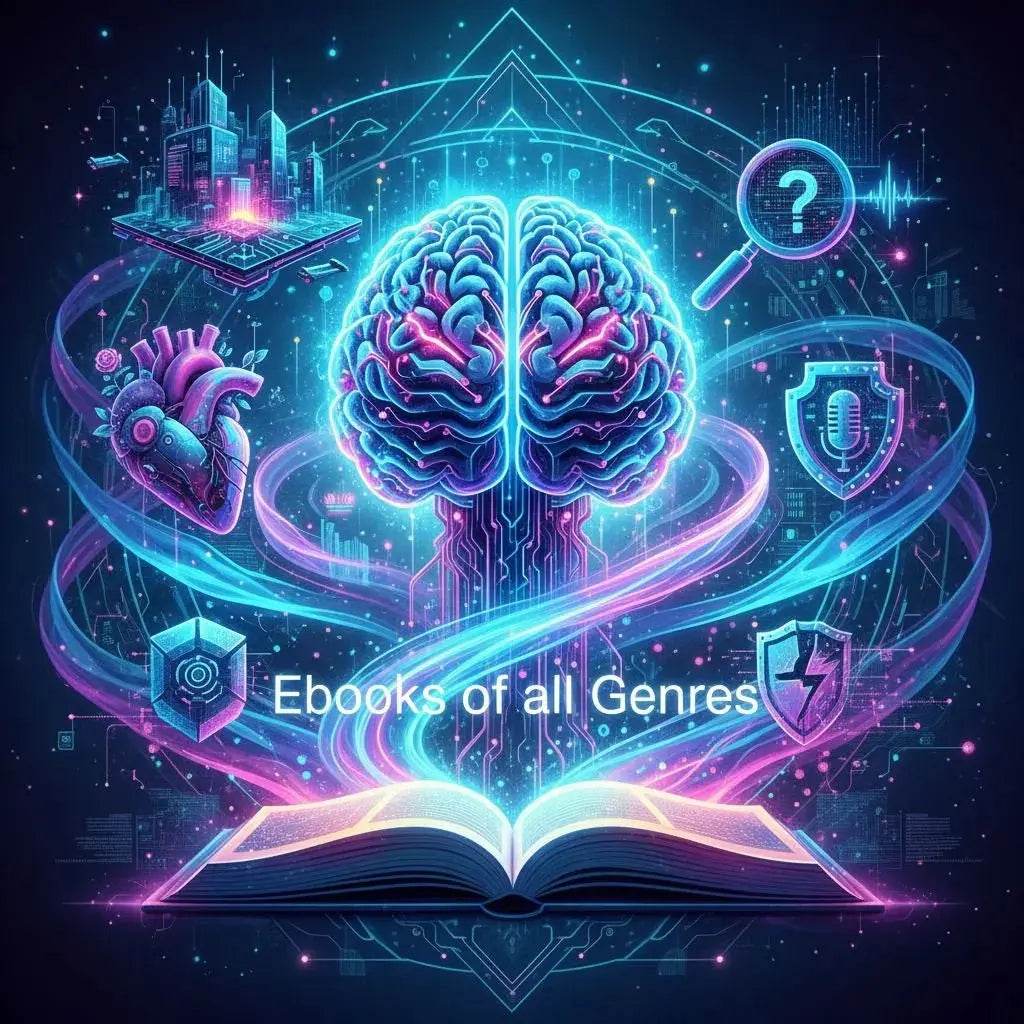 eBooks of All Genres -- MORE COMING SOON!