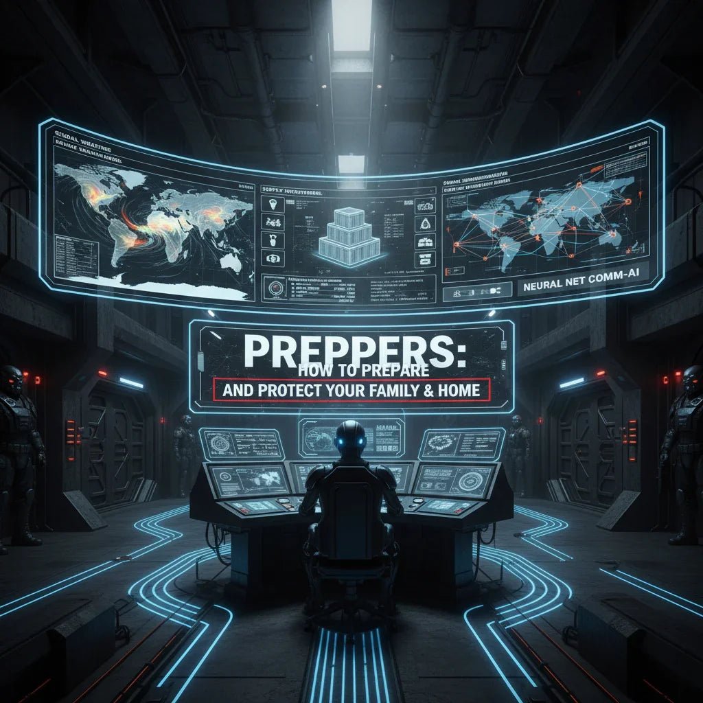 Everything We Need To Prepare!