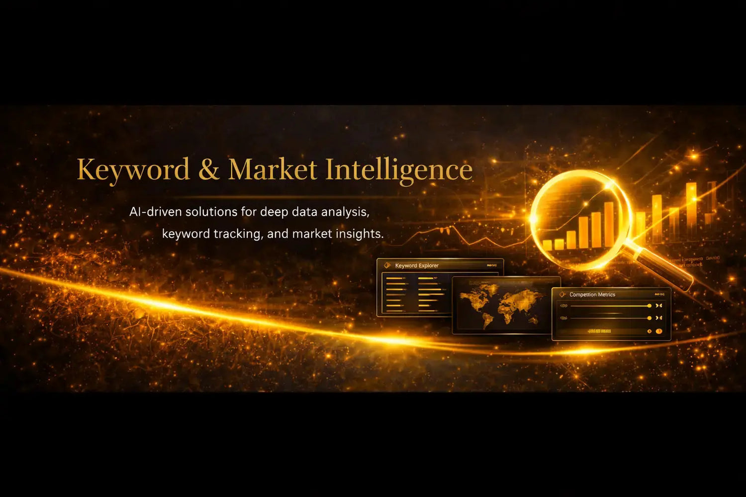 Keyword & Market Intelligence