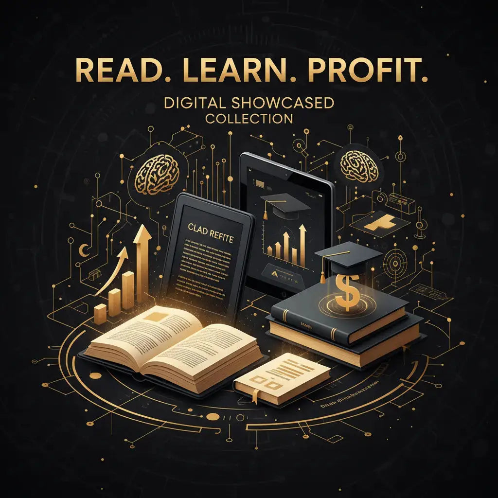 Read. Learn. Profit.