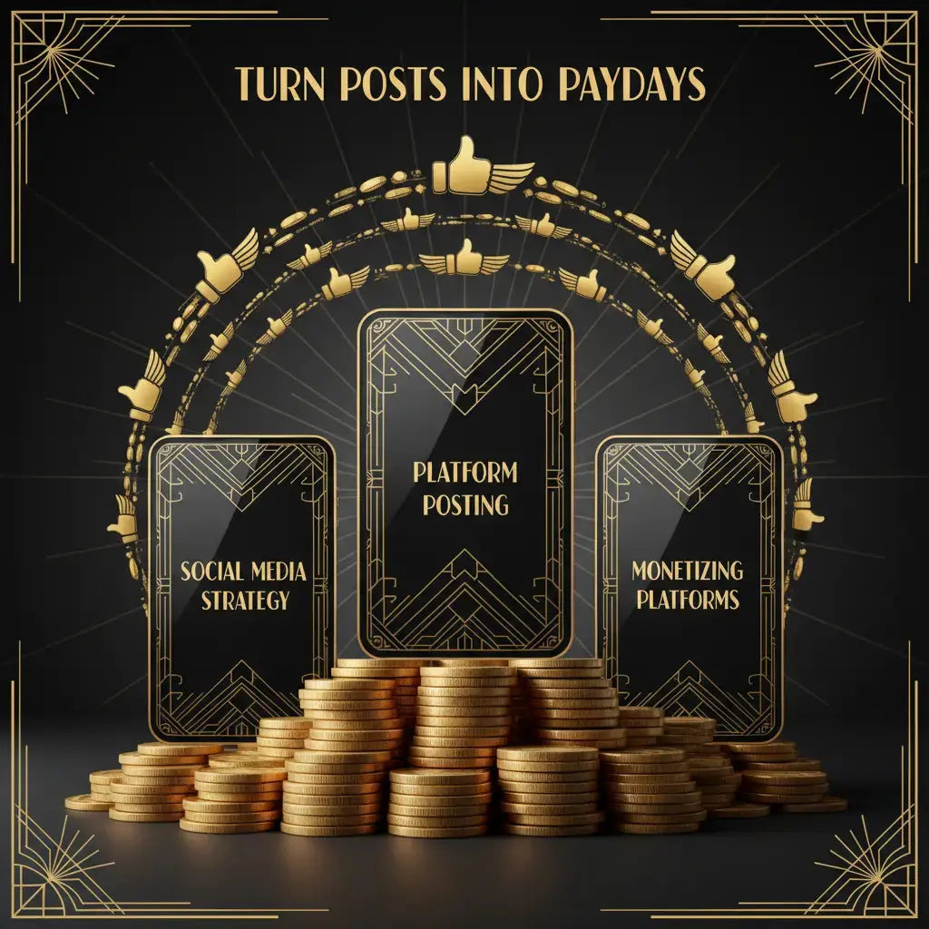 Turn Posts into Paydays