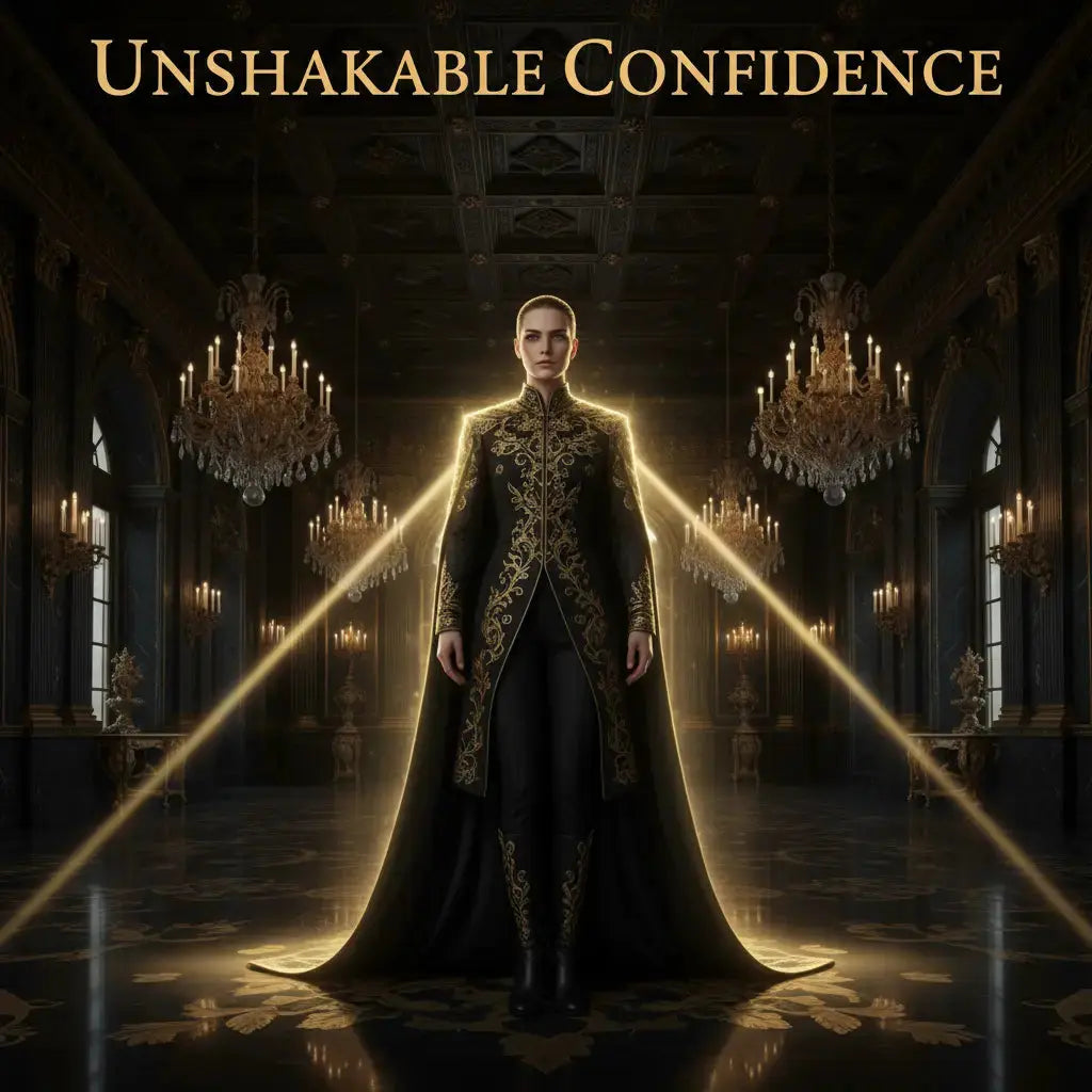 Unshakeable Confidence