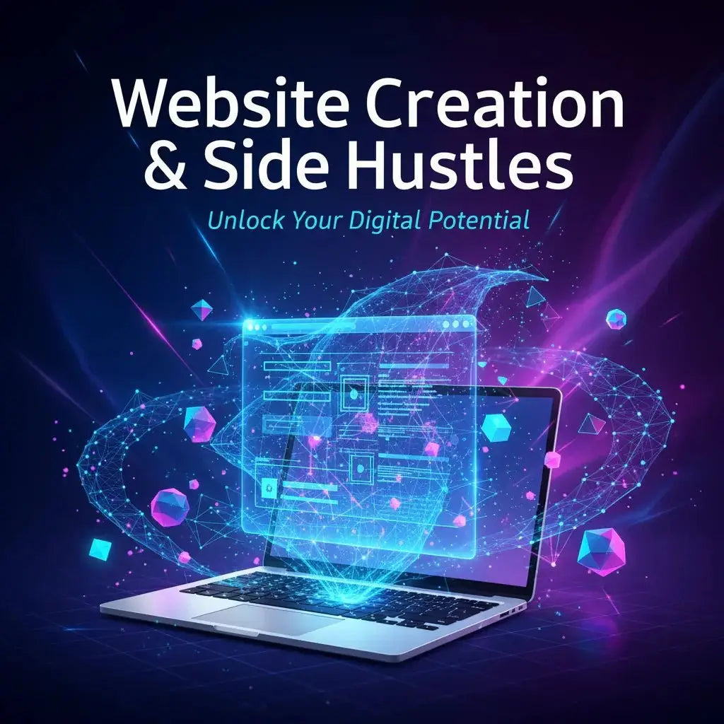 Website Creation Tools & Other Tech Explained