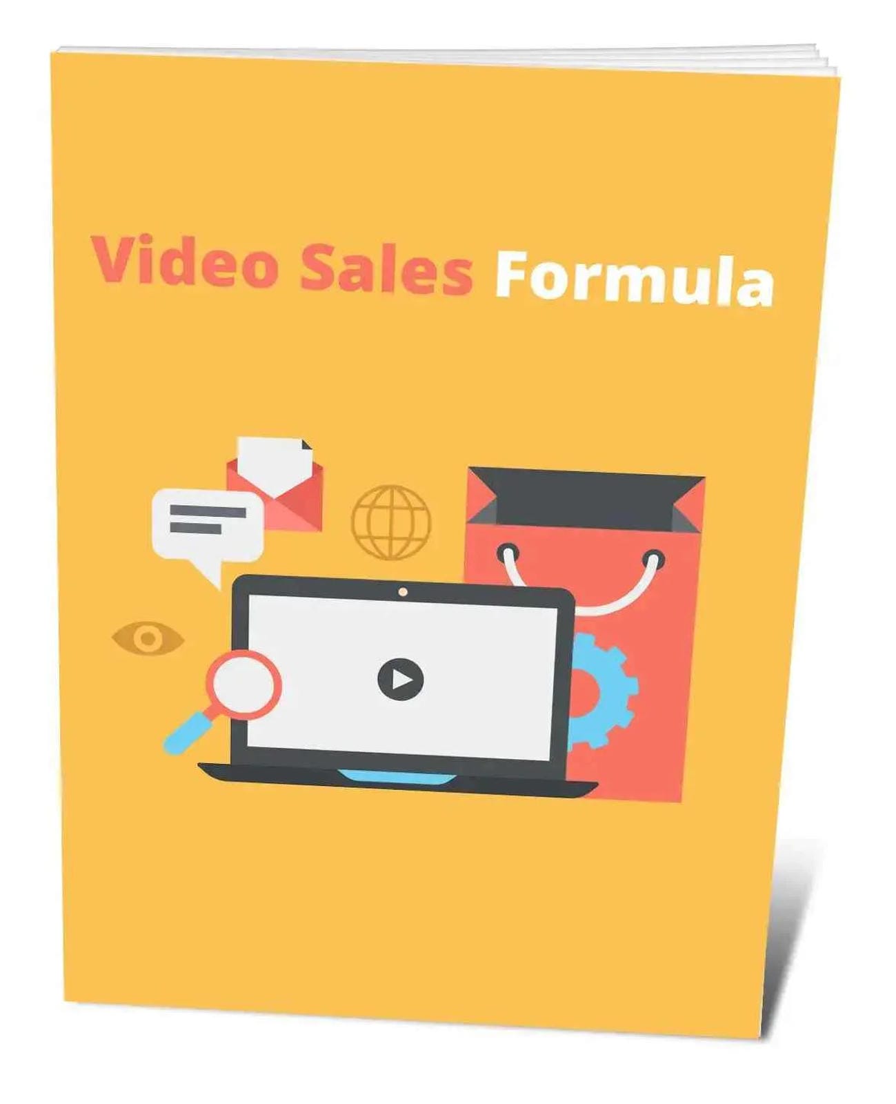 Video Sales Formula PLR