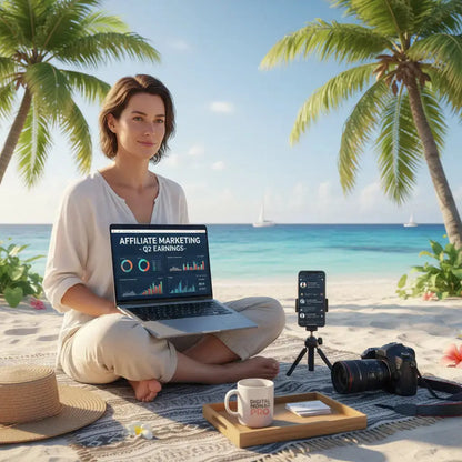 Affiliate Marketing Course: Cash Mastery Bundle: Strategies, Templates, & Community Support DIGITAL SHOWCASED