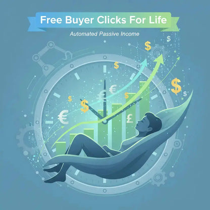 🚀 Free Buyer Clicks For Life — Get Up To 3,000+ FREE Verified Buyer Clicks Monthly  (No Ads. No Budget. No Tech.) Digital Showcased | Digital Side Hustles & Online Income Tools for Gen X (45–60)