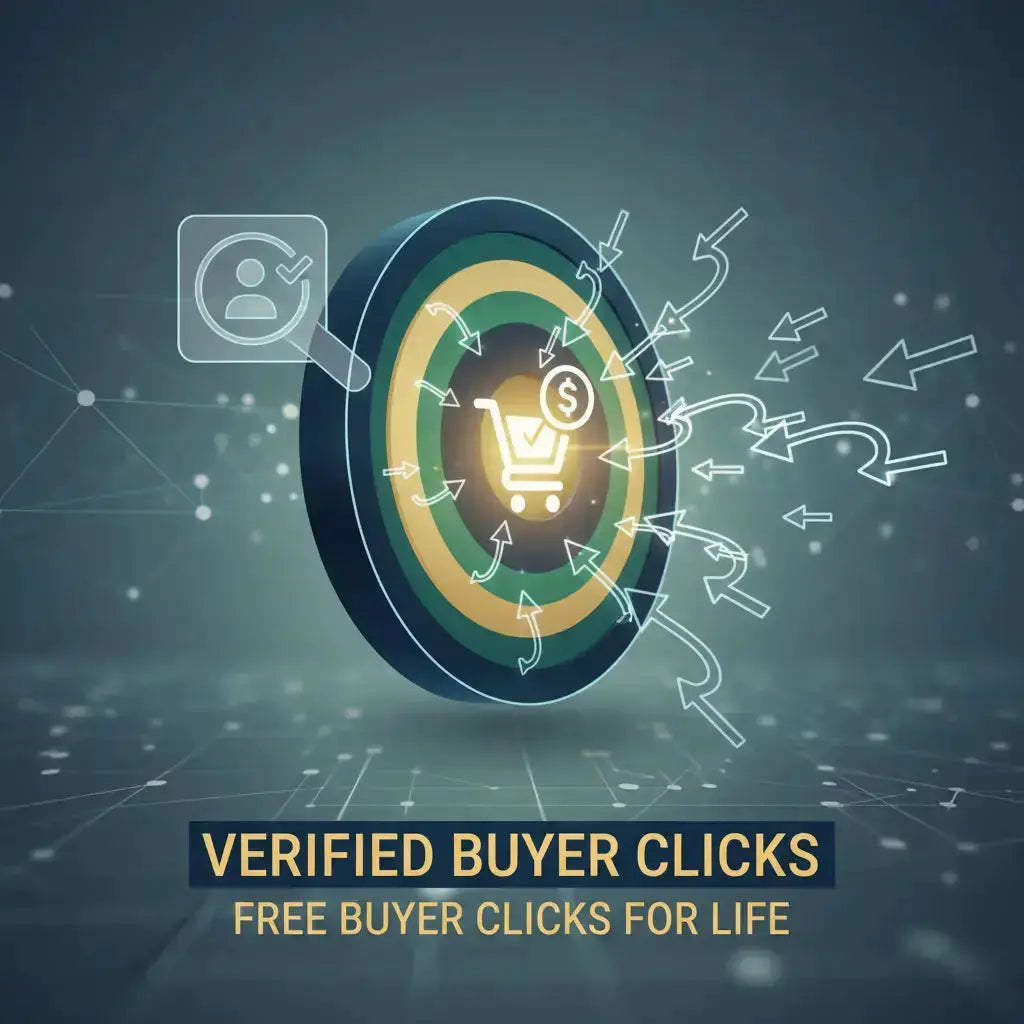 🚀 Free Buyer Clicks For Life — Get Up To 3,000+ FREE Verified Buyer Clicks Monthly  (No Ads. No Budget. No Tech.) Digital Showcased | Digital Side Hustles & Online Income Tools for Gen X (45–60)