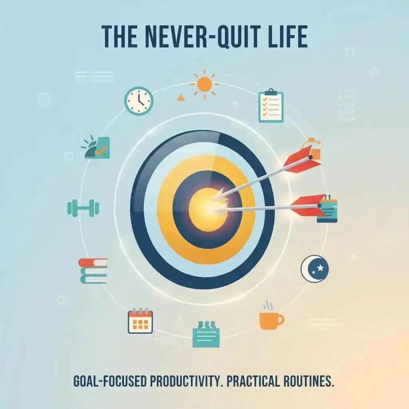 Never Quit Life