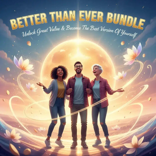 Better Than Ever Bundle DIGITAL SHOWCASED