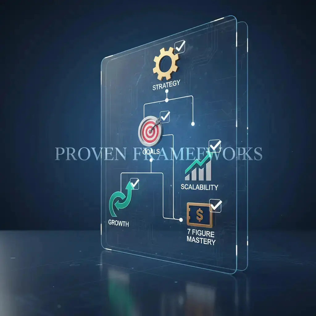 7 Figure Mastery: Proven Strategies, Templates, and Video Guides for Scaling Your Business Fast DIGITAL SHOWCASED