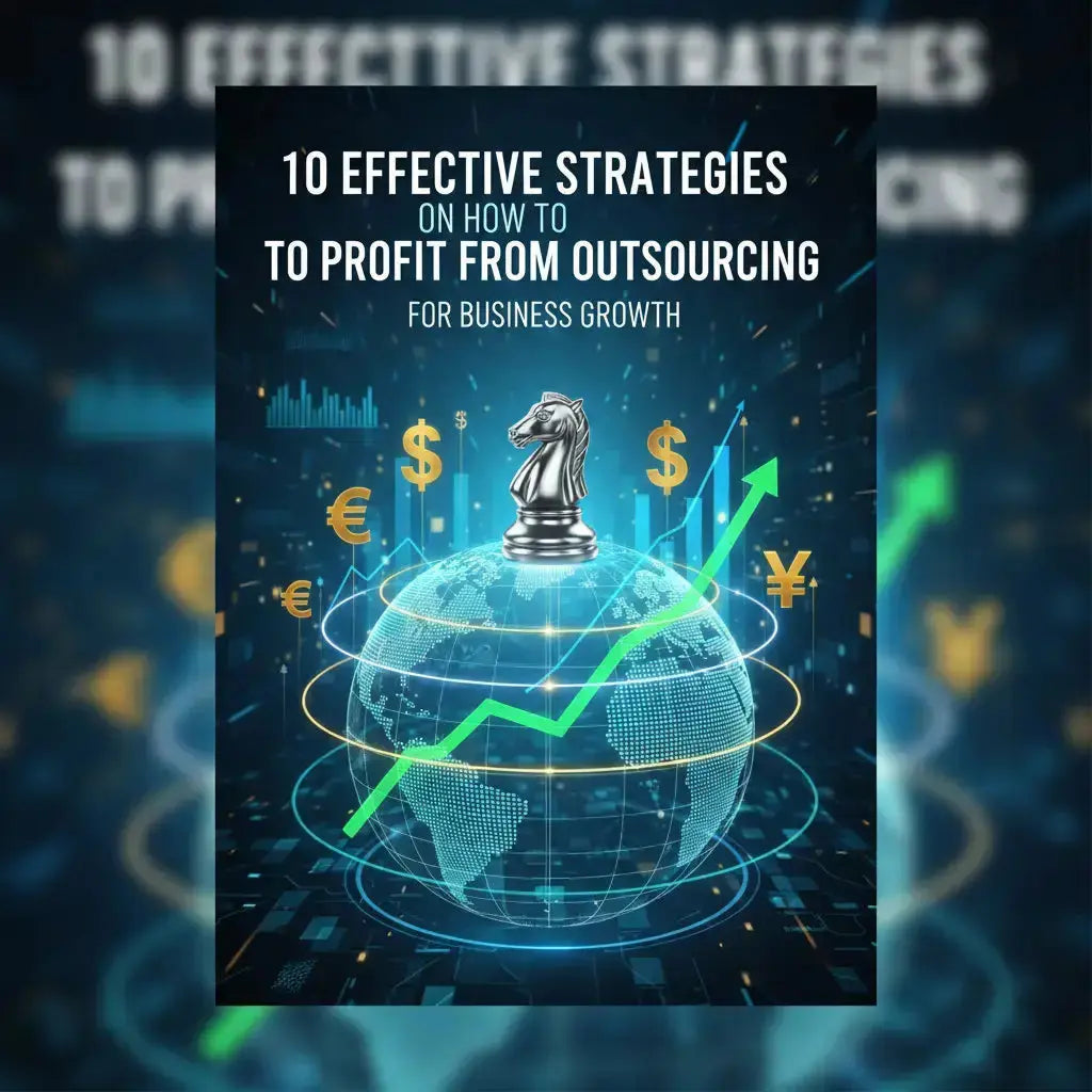 10 Effective Strategies on How to Profit From Outsourcing for Business Growth DIGITAL SHOWCASED