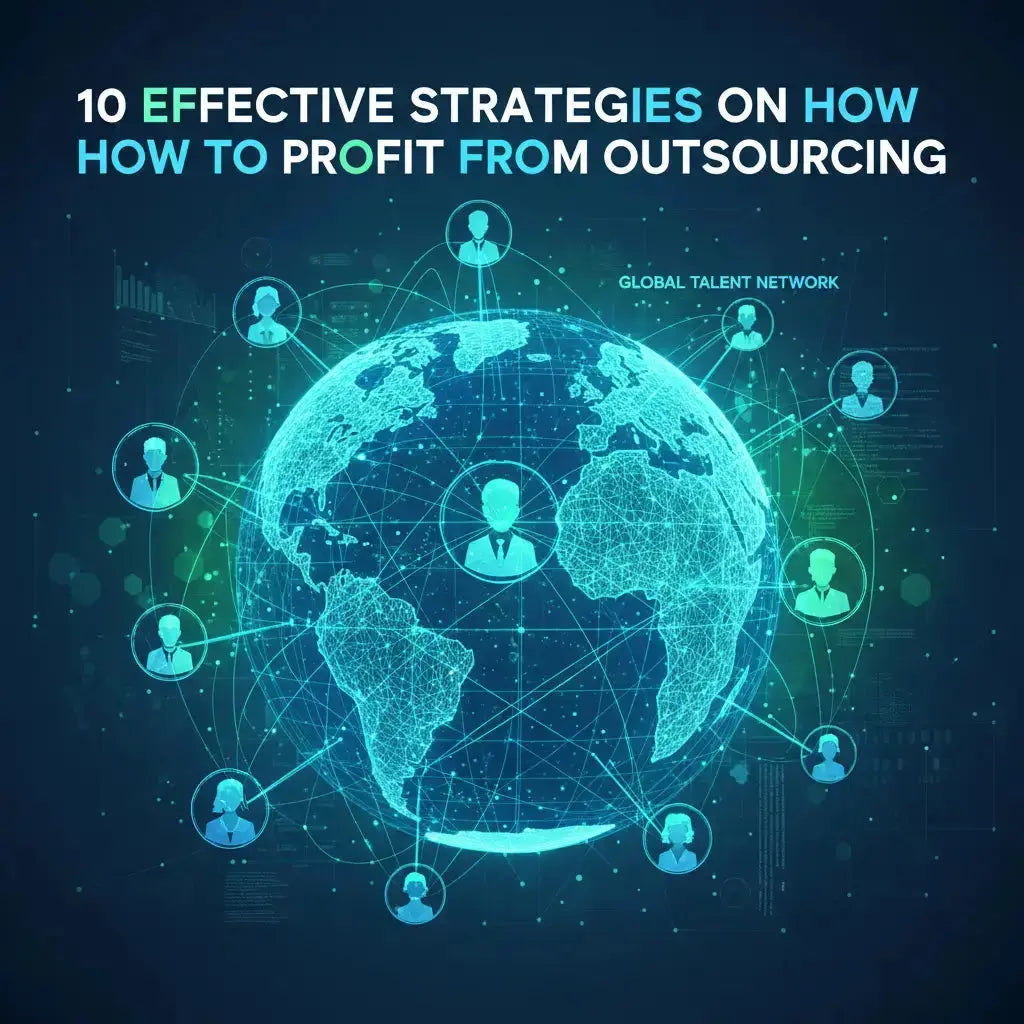 10 Effective Strategies on How to Profit From Outsourcing for Business Growth DIGITAL SHOWCASED