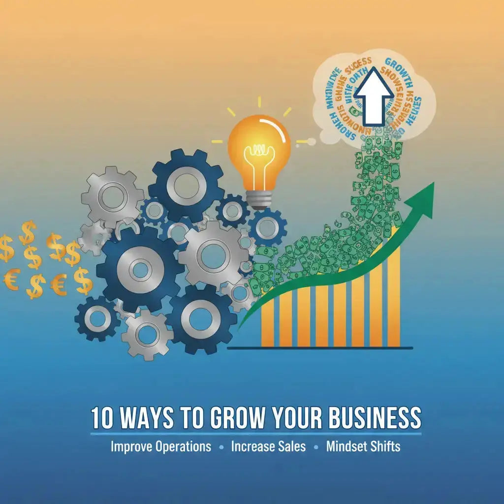 10 Ways To Grow Your Business With Cloud to Unlock Potential DIGITAL SHOWCASED