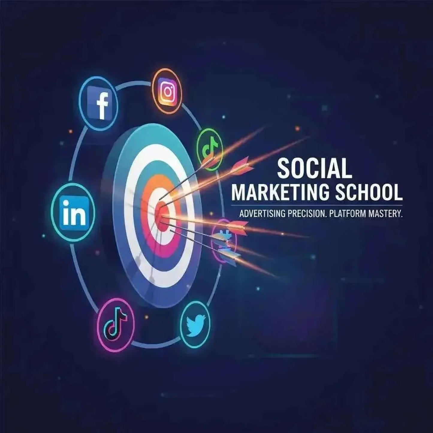 Social Media Marketing School