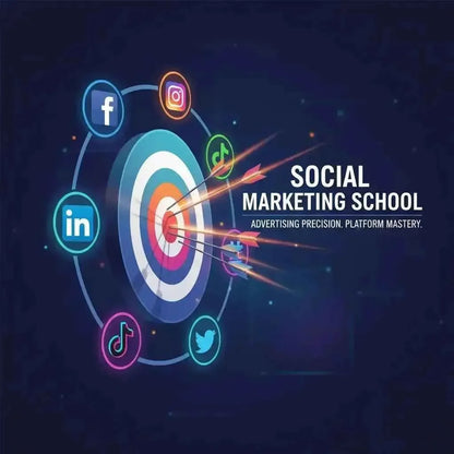 Social Media Marketing School