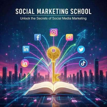 Social Media Marketing School