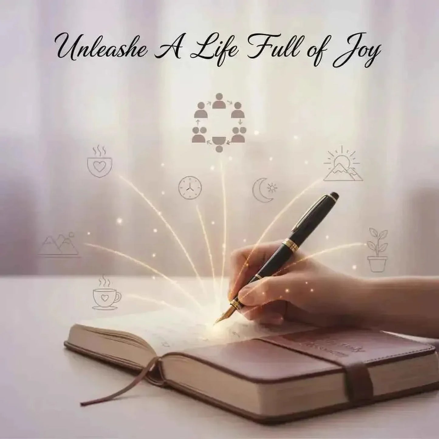 Joyful Living – Cultivating Happiness Through Mindfulness and Gratitude