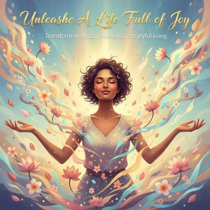 Joyful Living – Cultivating Happiness Through Mindfulness and Gratitude