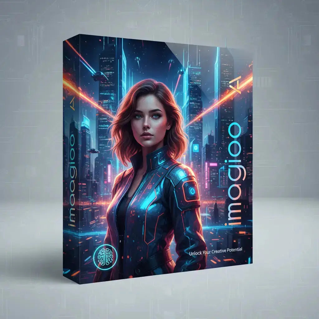 IMAGIO AI - The Ultimate All-In_One-AI Design Suite Digital Showcased | Digital Side Hustles & Online Income Tools for Gen X (45–60)