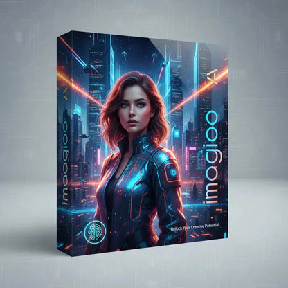 IMAGIO AI - The Ultimate All-In_One-AI Design Suite Digital Showcased | Digital Side Hustles & Online Income Tools for Gen X (45–60)