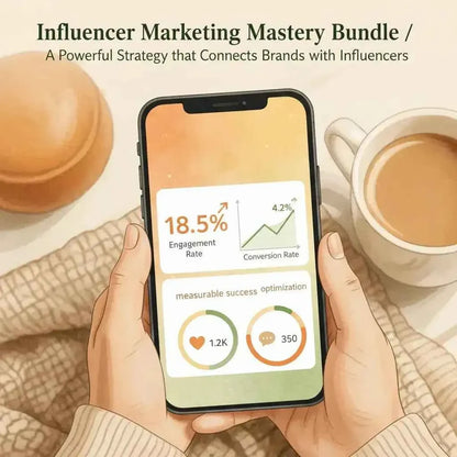 Master Influencer Marketing Course: 10 Strategies, Expert Insights, And Real-World Case Studies