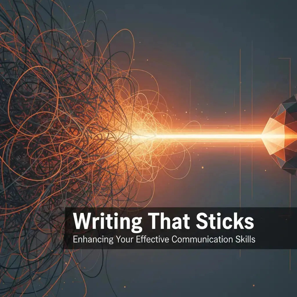 Writing That Sticks Bundle - Ignite Your Effective Writing Techniques! DIGITAL SHOWCASED