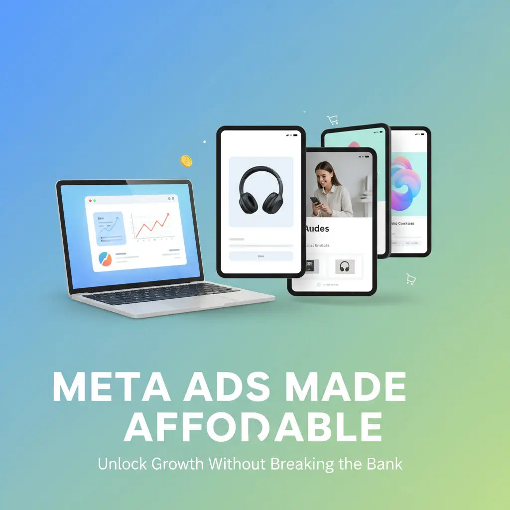 Meta Ads Made Affordable - Bundle