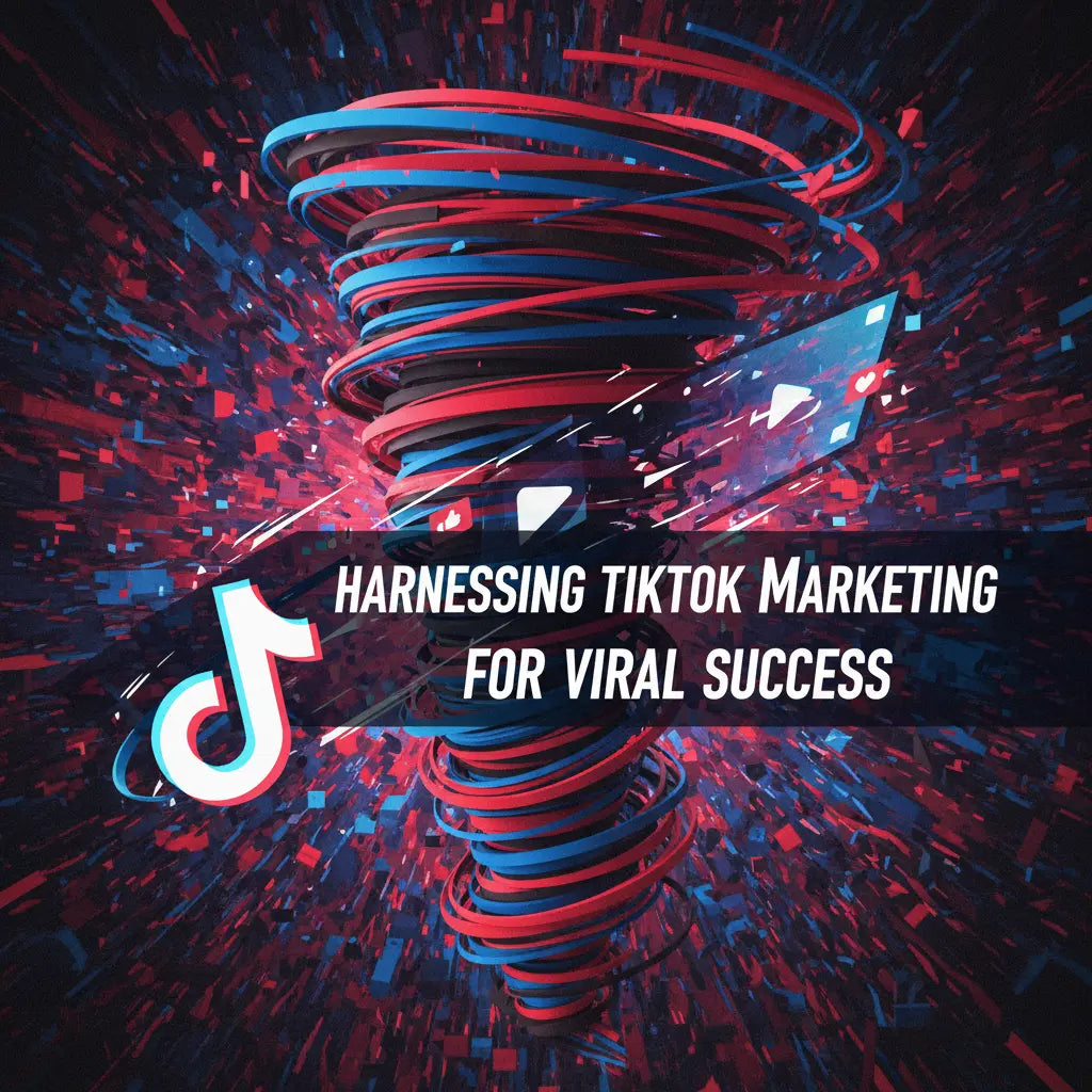 TikTok Marketing - eBook