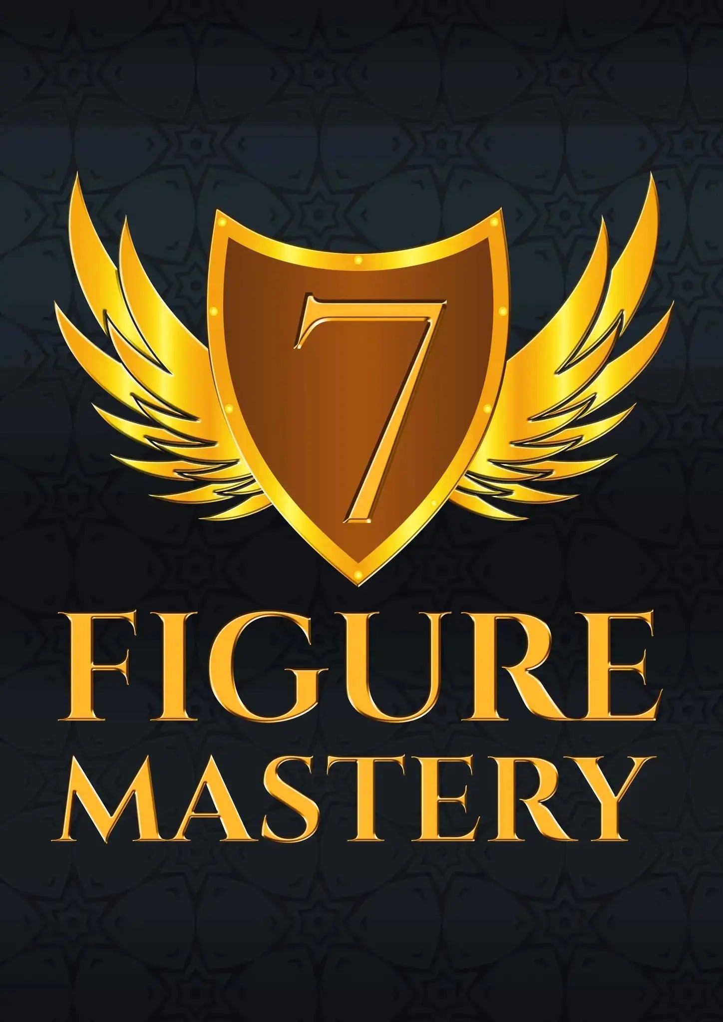 Cover image of '7 Figure Mastery' ebook showcasing business growth strategies for entrepreneurs.