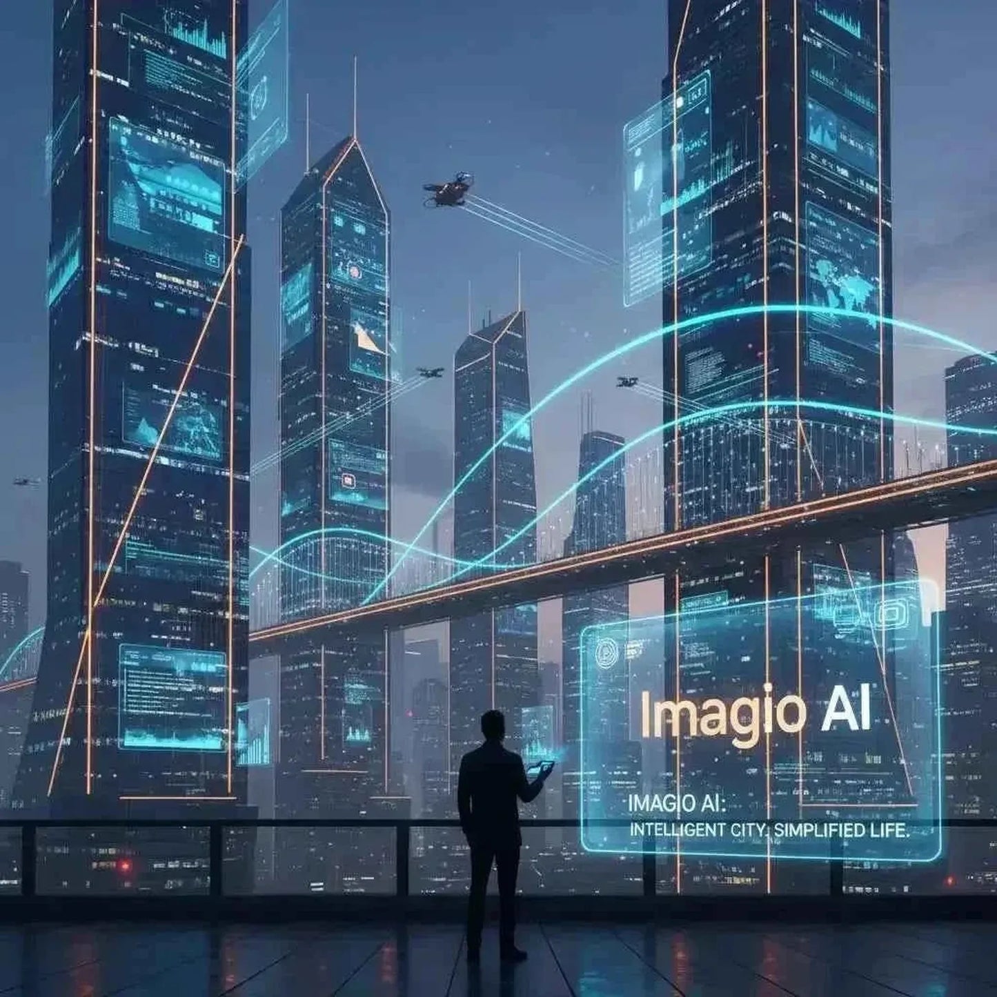 AI Image creator: IMAGIO AI - The Ultimate All-In_One-AI Design Suite
