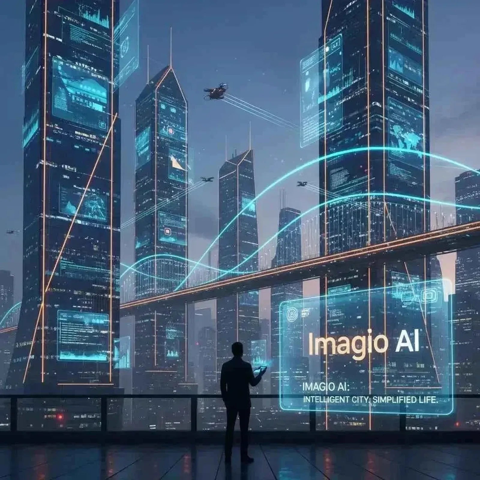 AI Image creator: IMAGIO AI - The Ultimate All-In_One-AI Design Suite
