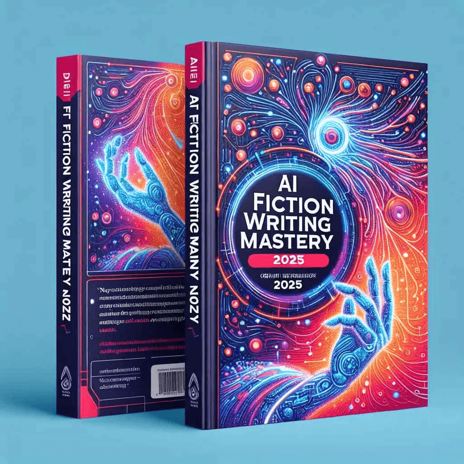 AI FICTION WRITING MASTERY 2025