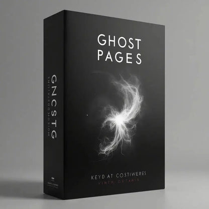 Ghost Pages: Traffic's Hidden Machines - Discover how ghost pages traffic can turn invisible web pages into powerful traffic sources without a website or tech skills.