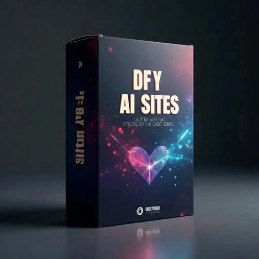 Professional website building made easy with DFY AI Sites Builder – launch stunning sites in minutes without coding or design skills.