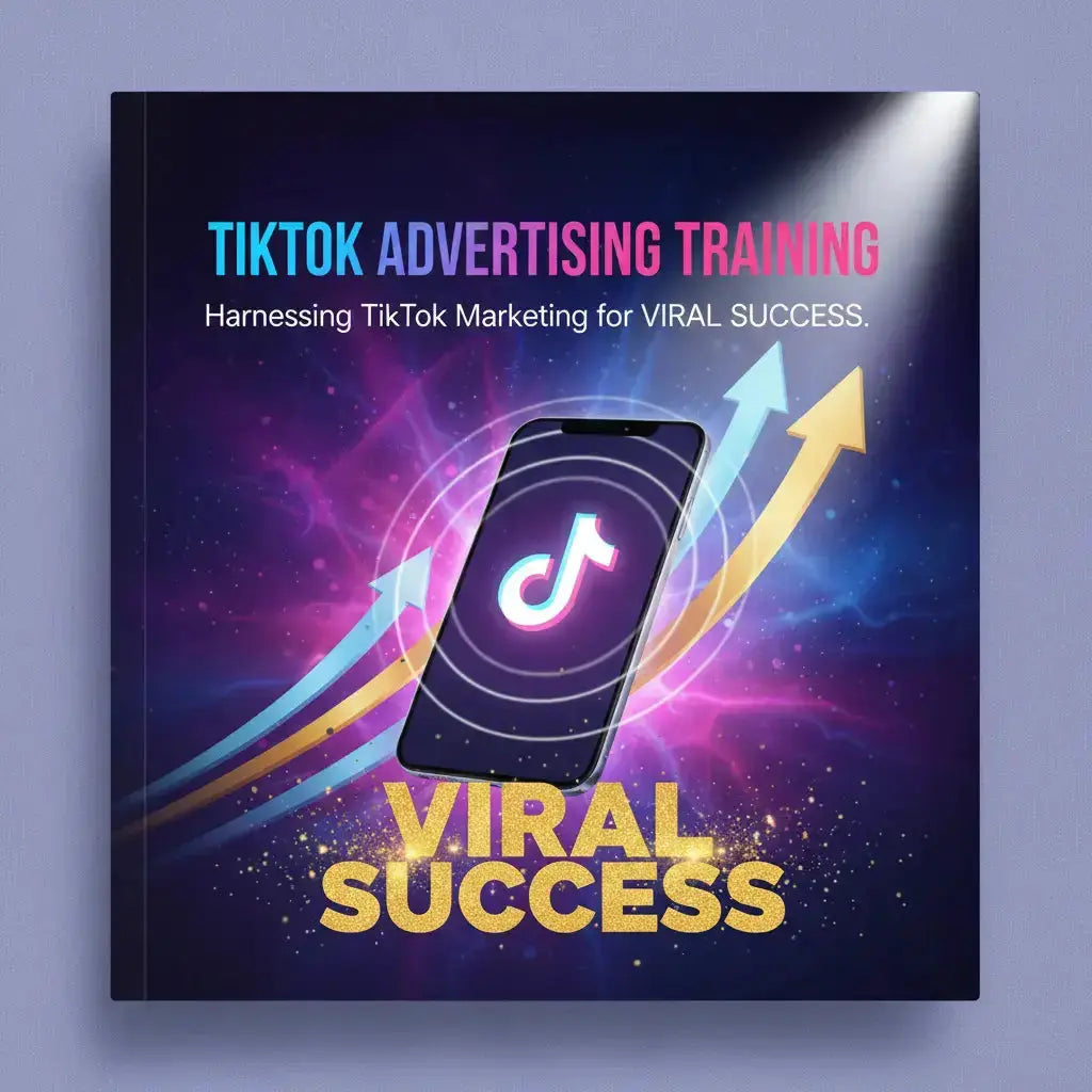TikTok Advertising Training Kit DIGITAL SHOWCASED